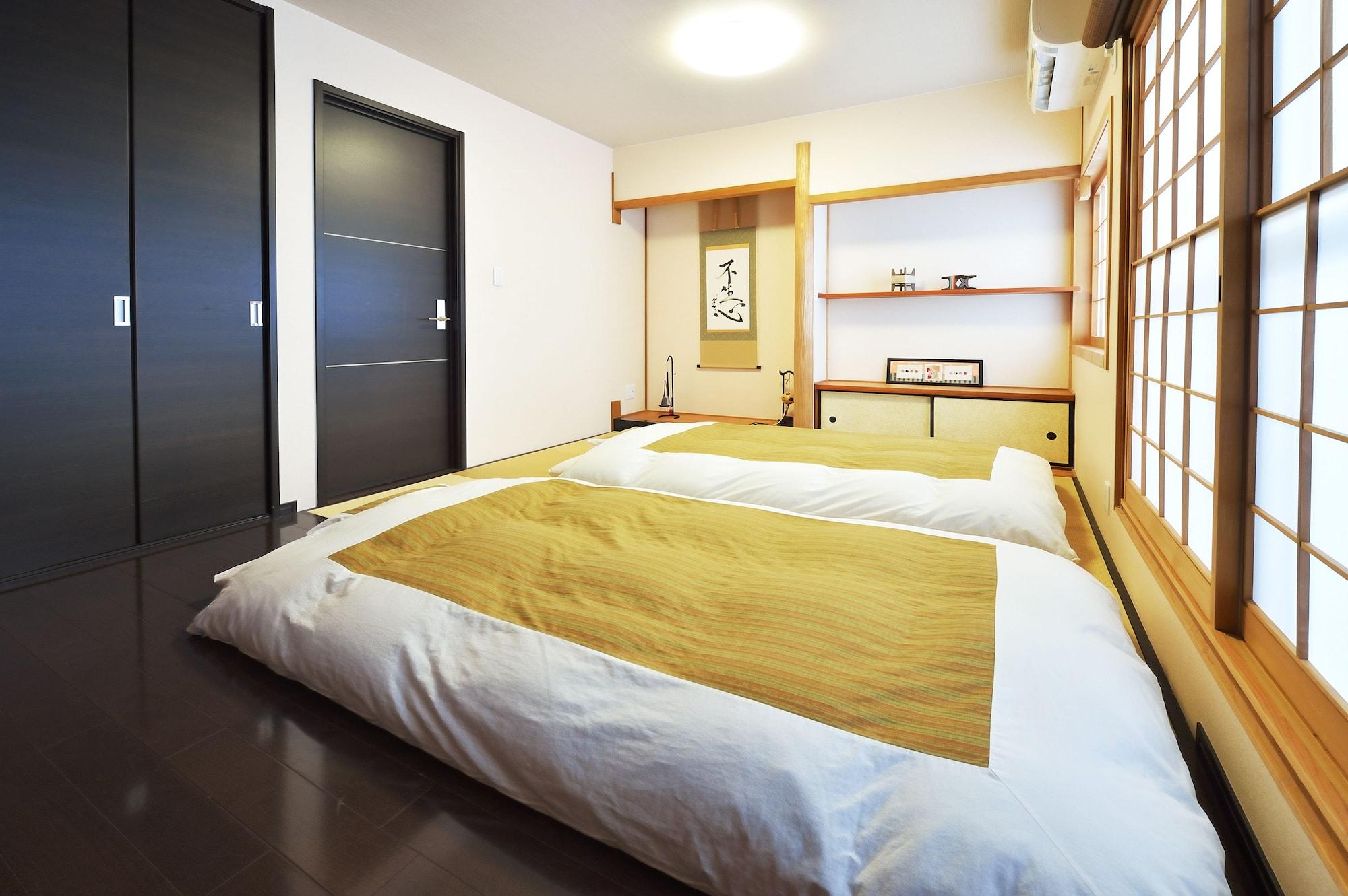 Tsumugi Inn Kyoto Eksteriør bilde