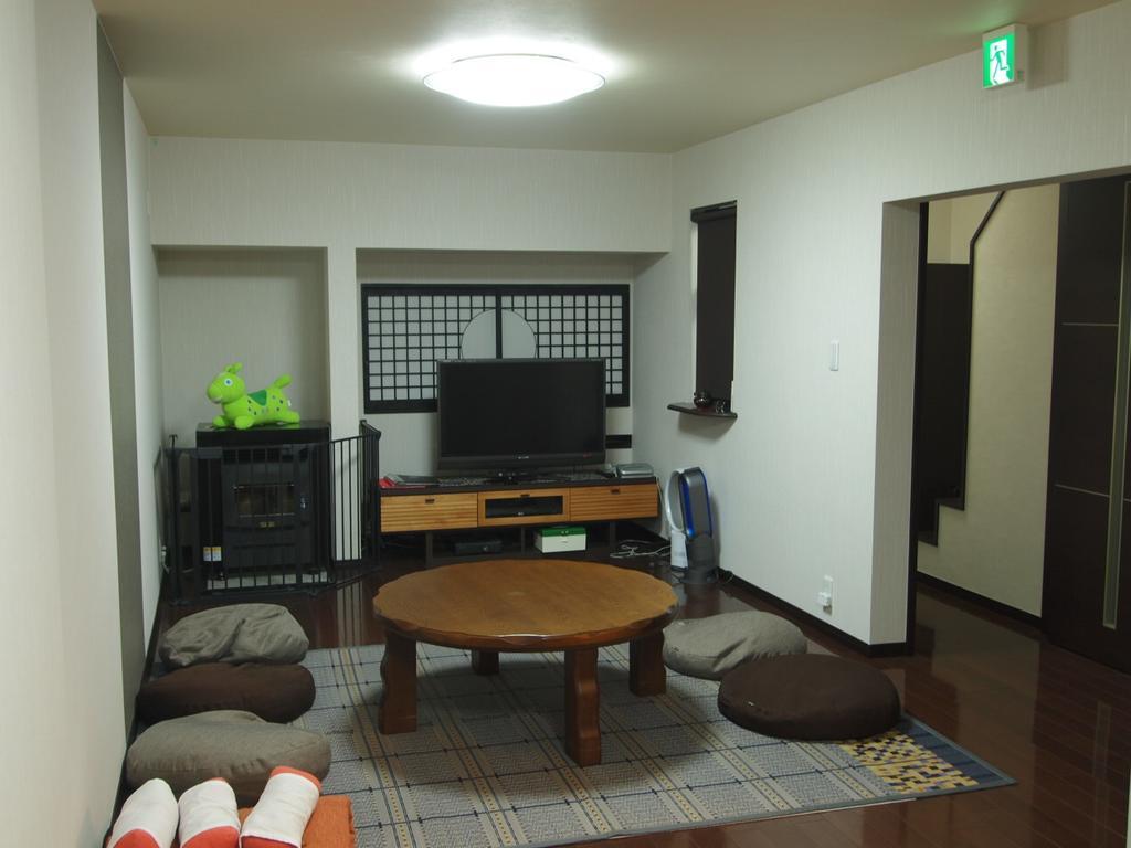 Tsumugi Inn Kyoto Rom bilde