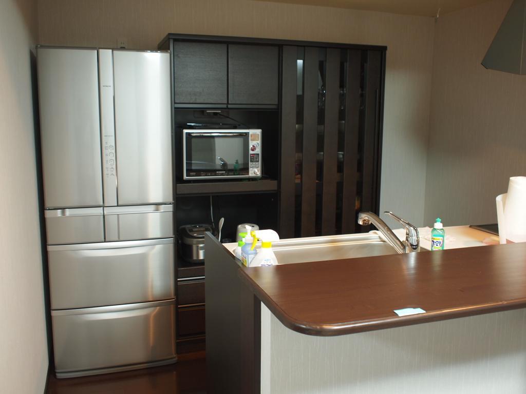 Tsumugi Inn Kyoto Rom bilde
