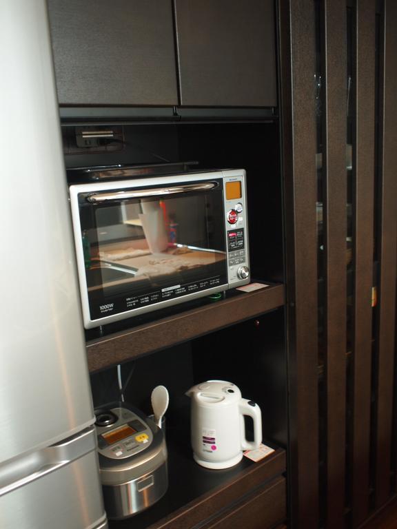 Tsumugi Inn Kyoto Rom bilde