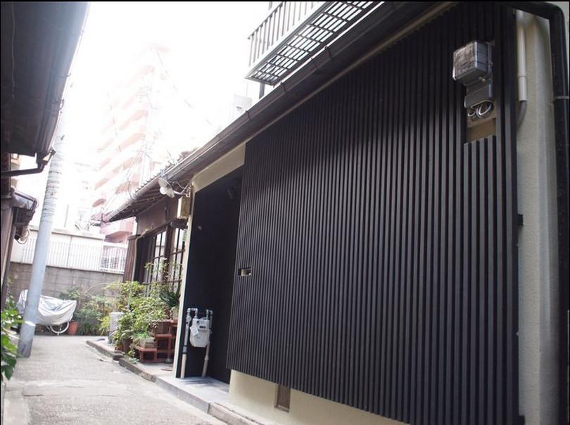 Tsumugi Inn Kyoto Eksteriør bilde