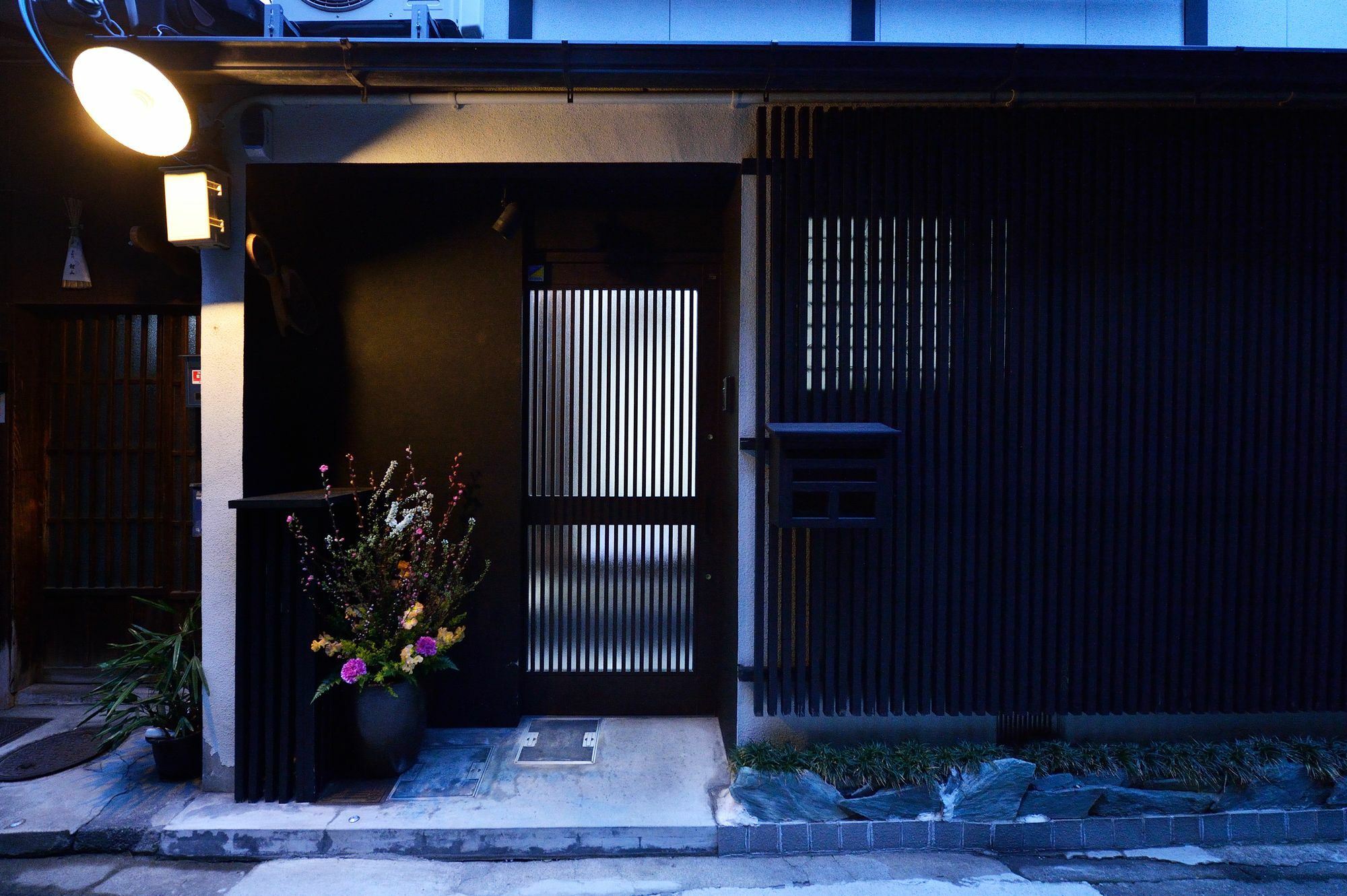 Tsumugi Inn Kyoto Eksteriør bilde